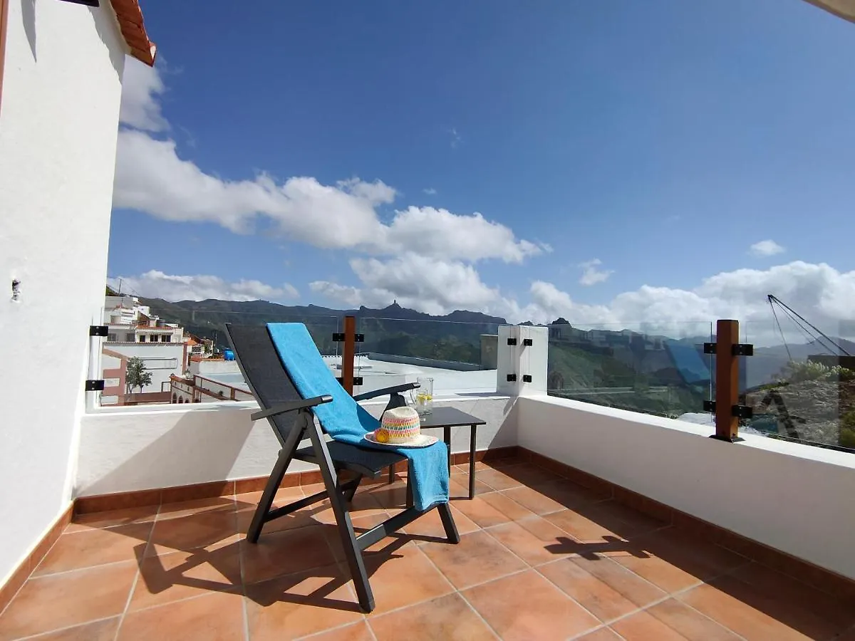 La Morada Apartment Artenara