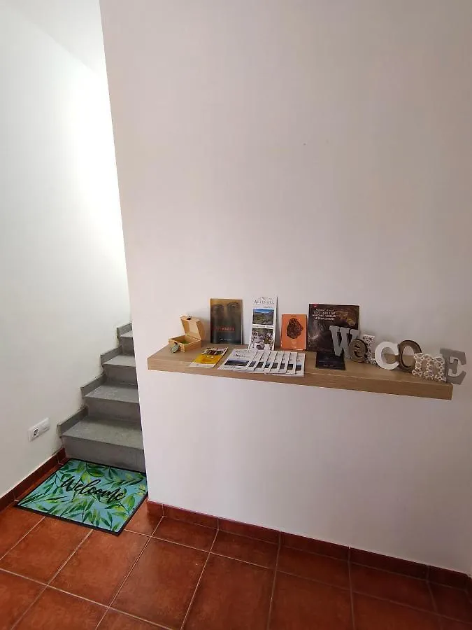 La Morada Apartment Artenara 0*,