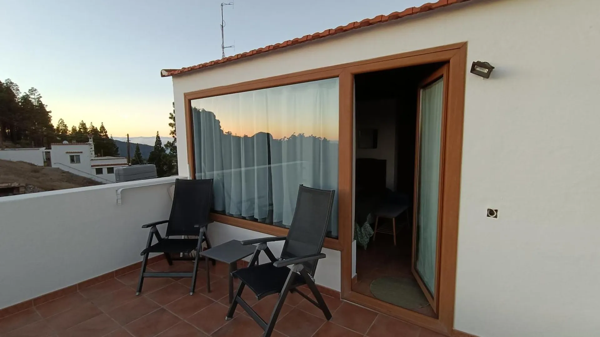 La Morada Apartment Artenara Spain