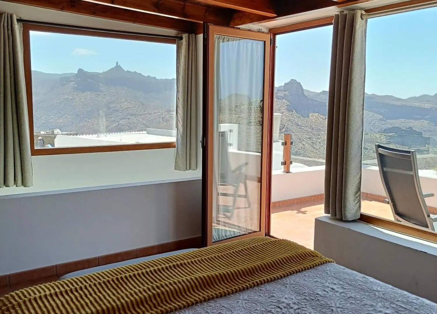 La Morada Apartment Artenara